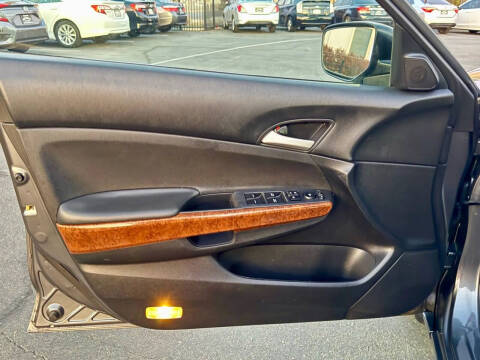 2011 Honda Accord EX V6