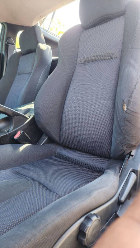 2003 Nissan 350Z Performance