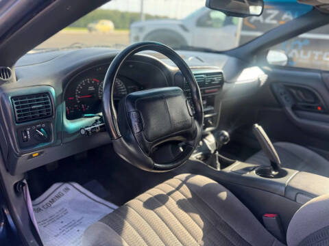 1999 Chevrolet Camaro