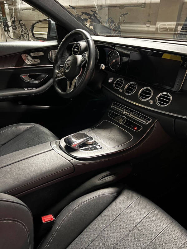 2019 Mercedes-Benz E-Class E 450 4MATIC