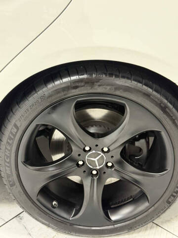 2015 Mercedes-Benz S-Class S 550