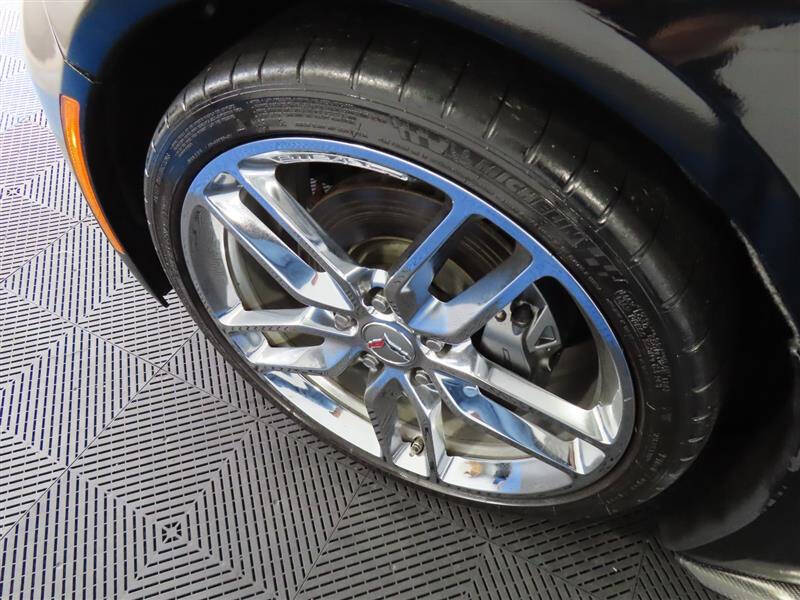 2019 Chevrolet Corvette Stingray