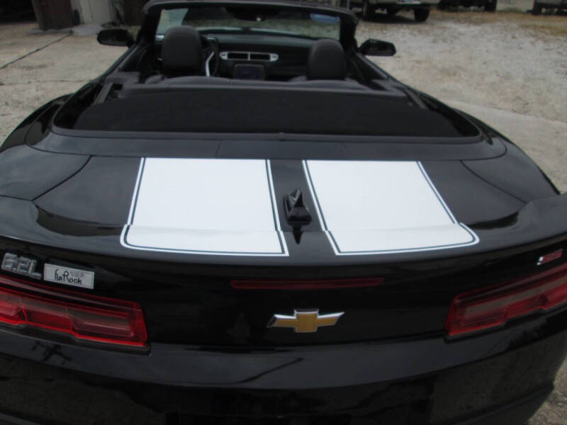 2014 Chevrolet Camaro SS