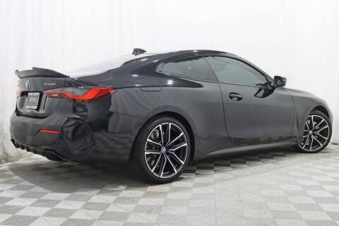 2022 BMW 4 Series M440i xDrive