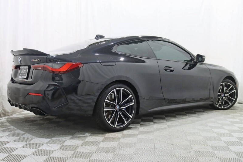 2022 BMW 4 Series M440i xDrive