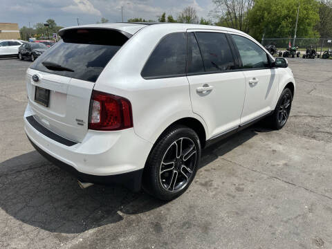 2014 Ford Edge SEL