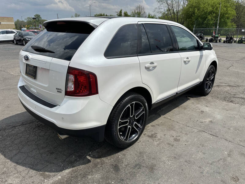 2014 Ford Edge SEL