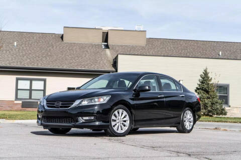 2015 Honda Accord for sale at Concierge Auto Sales in Lincoln NE