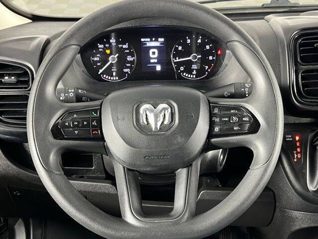 2025 RAM ProMaster