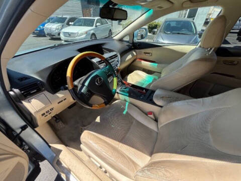 2010 Lexus RX 350