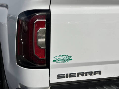 2017 GMC Sierra 1500