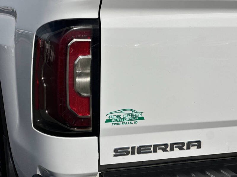 2017 GMC Sierra 1500