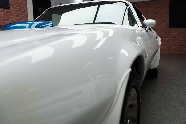 1970 Pontiac Firebird Trans Am