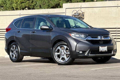 2019 Honda CR-V EX-L