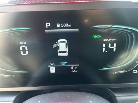 2026 Kia Niro LX