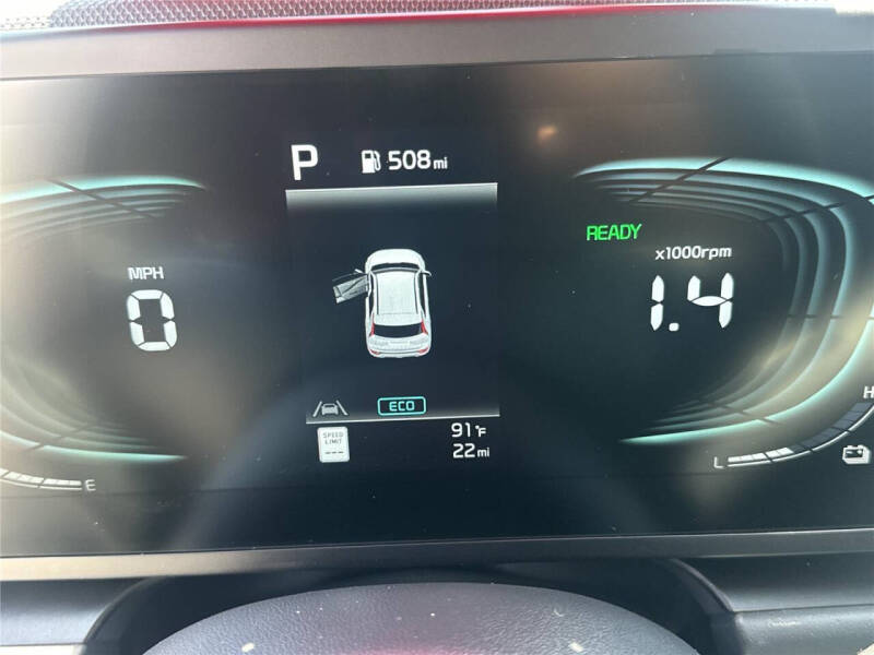 2026 Kia Niro LX