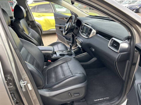 2018 Kia Sorento SX V6