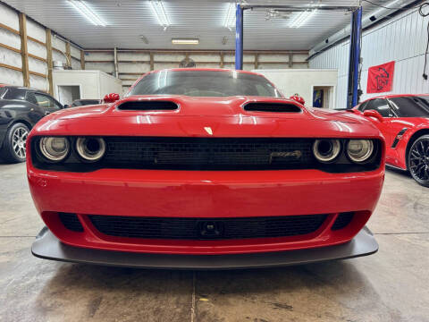 2023 Dodge Challenger SRT Hellcat Jailbreak