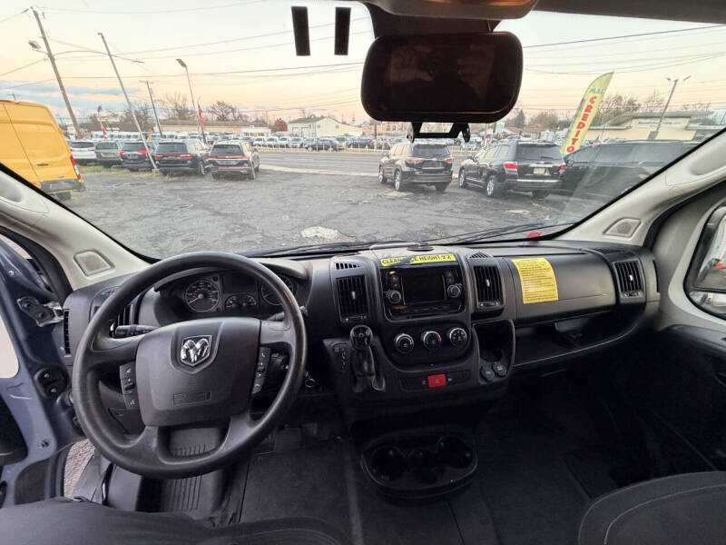 2019 RAM ProMaster 2500 159 WB