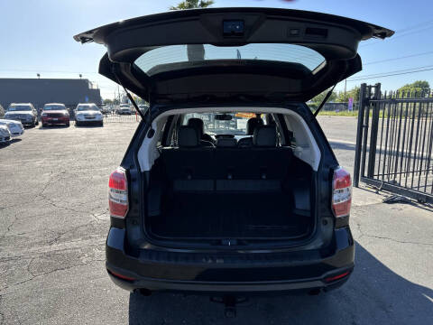 2015 Subaru Forester 2.0XT Touring