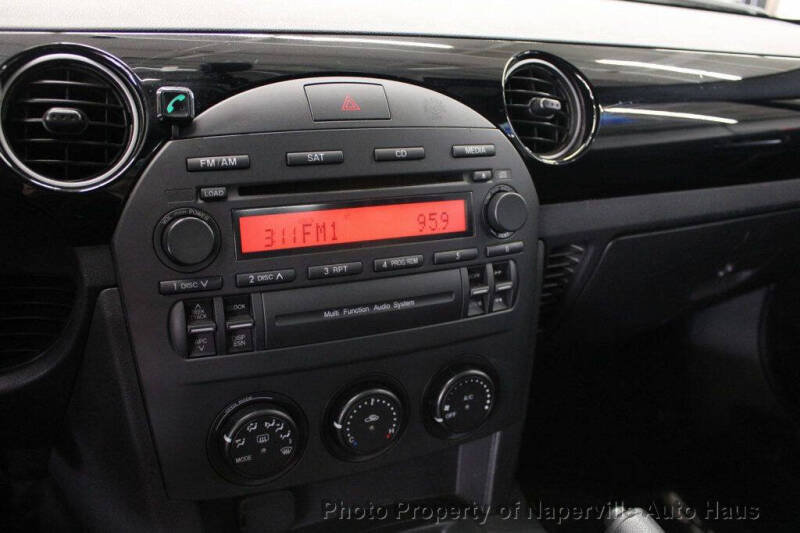 2006 Mazda MX-5 Miata