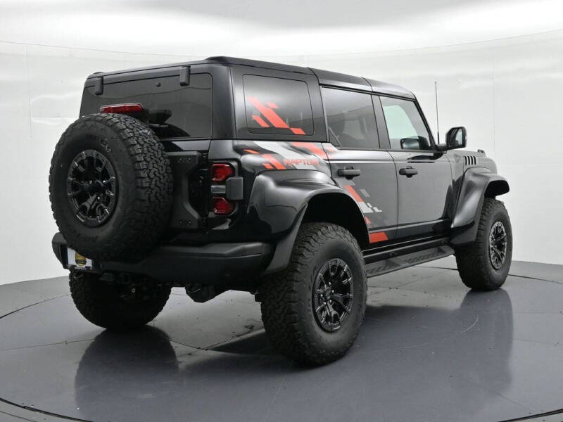 2025 Ford Bronco Raptor