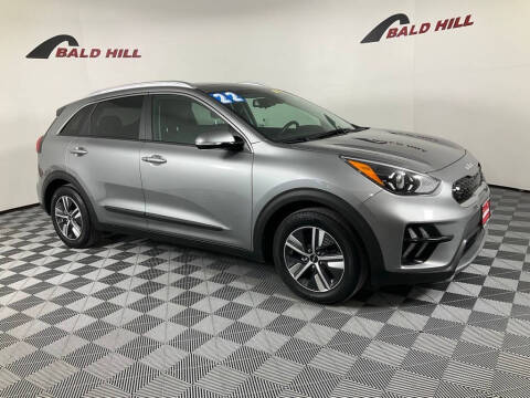 2022 Kia Niro for sale at Bald Hill Kia in Warwick RI