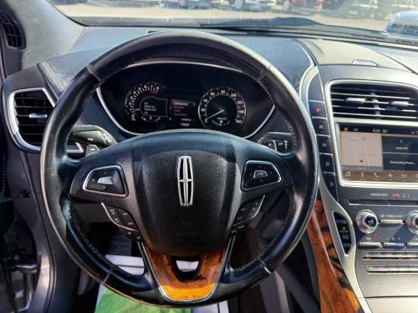 2017 Lincoln MKX Reserve - Photo 11