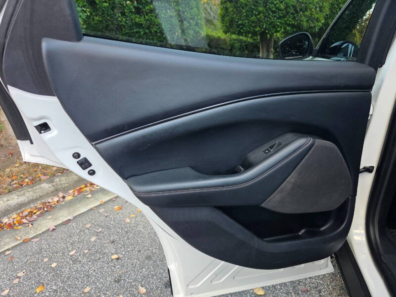 2021 Ford Mustang Mach-E California Route 1