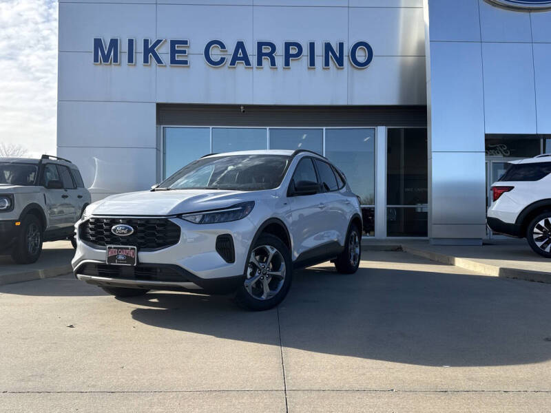 2026 Ford Escape ST-Line