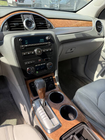 2009 Buick Enclave CXL