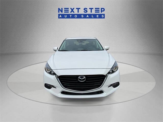 2018 Mazda Mazda3 for sale at Next Step Auto Sales LLC in Kirtland, OH