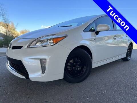 2015 Toyota Prius for sale at MyAutoJack.com @ Auto House in Tempe AZ
