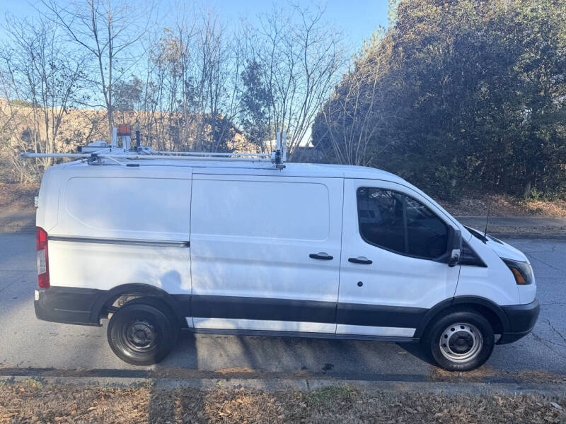 2016 Ford Transit 250