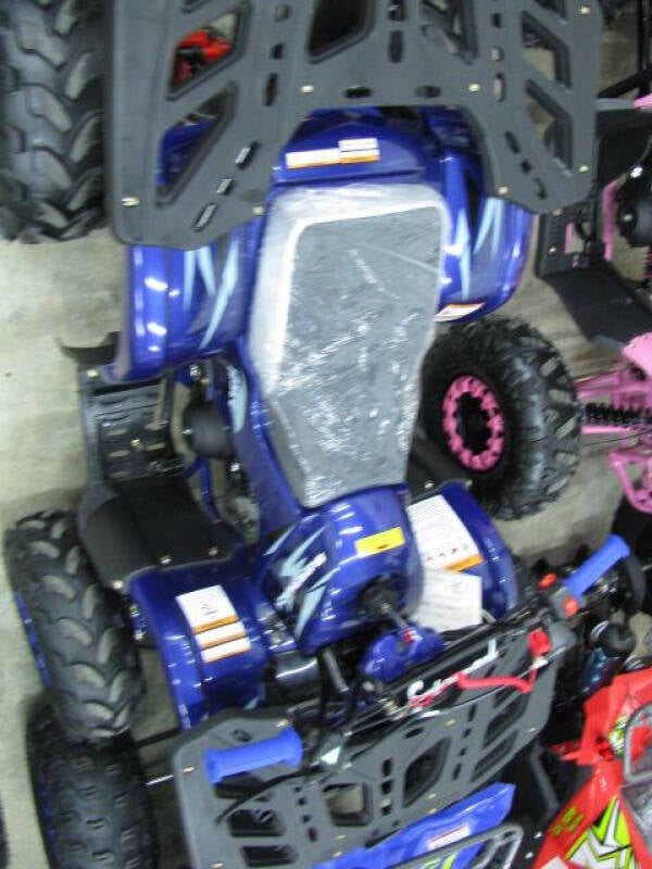 2025 SUPERMACH OUTLAND 125 EFI for sale at Johnson Used Cars Inc. in Dublin GA