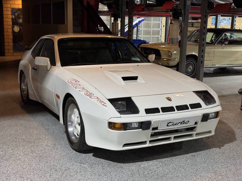 1981 Porsche 924 Turbo