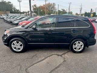 2011 Honda CR-V for sale at Home Street Auto Sales in Mishawaka IN