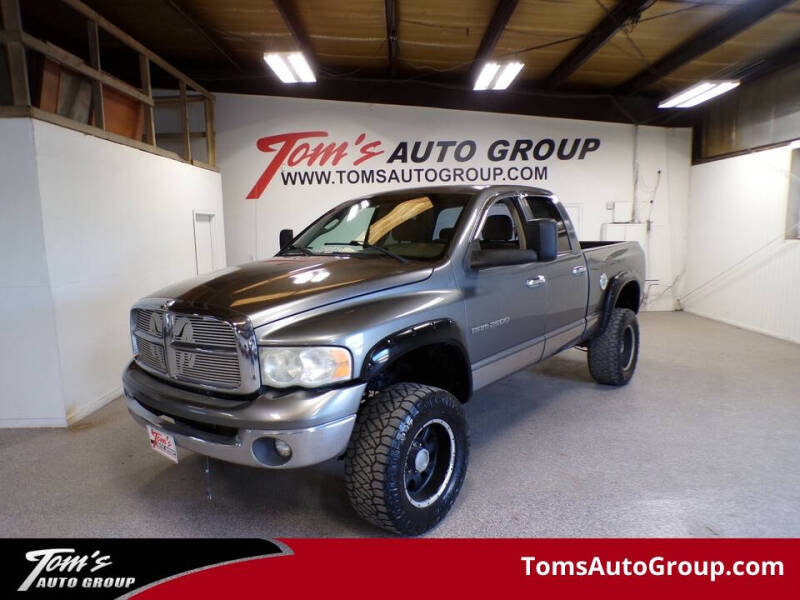2005 Dodge Ram 2500