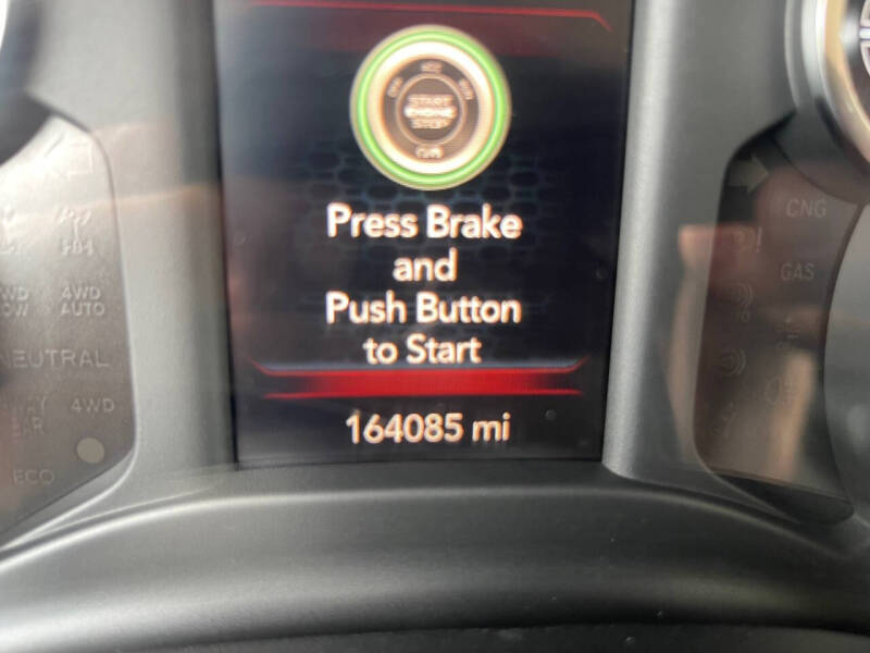 2020 RAM 1500 Big Horn