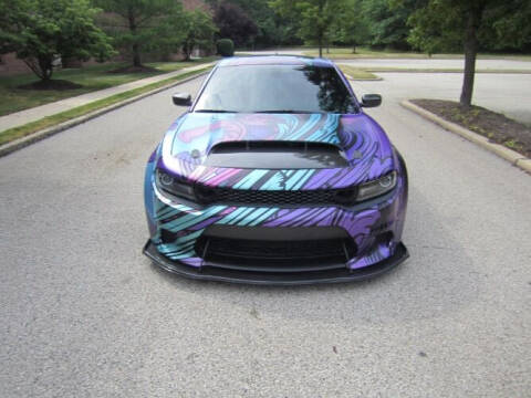 2018 Dodge Charger SRT Hellcat