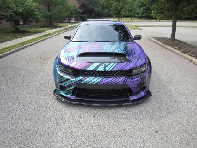 2018 Dodge Charger SRT Hellcat