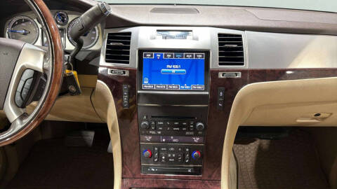 2014 Cadillac Escalade Premium