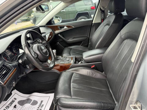 2013 Audi A6 3.0T quattro Prestige