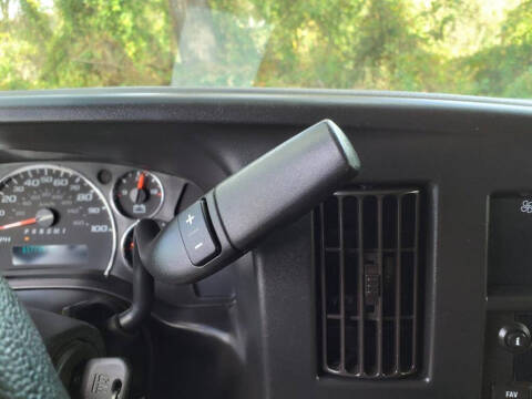 2018 Chevrolet Express 2500