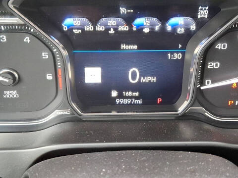 2019 GMC Sierra 1500