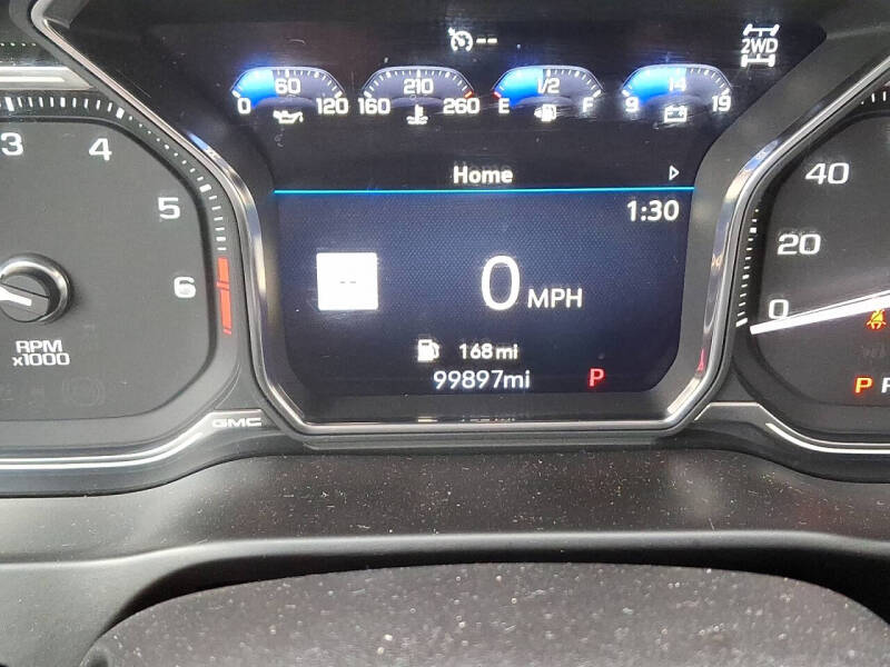 2019 GMC Sierra 1500