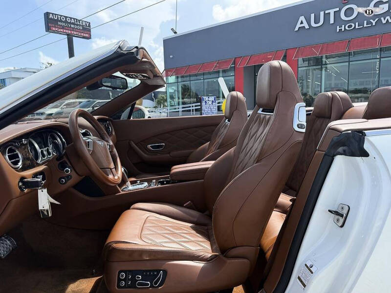 2013 Bentley Continental GT