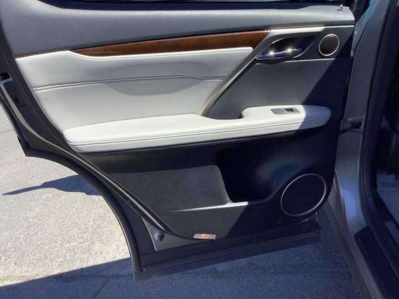 2019 Lexus RX 350