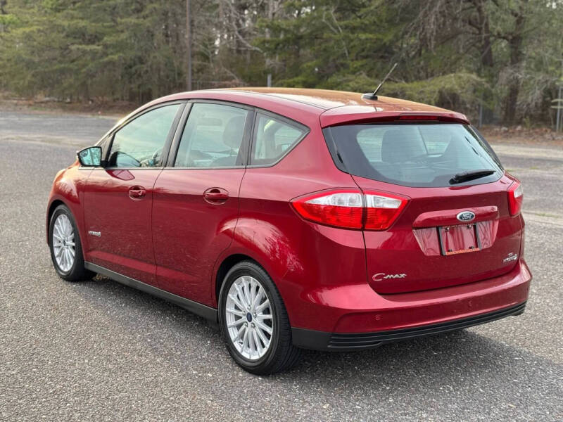 2015 Ford C-MAX Hybrid SE
