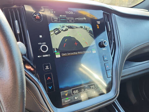 2023 Subaru Outback Wilderness